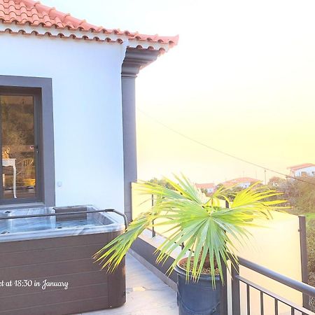 Espirito Do Mar - Premium Villa With Jacuzzi Estreito Da Calheta المظهر الخارجي الصورة