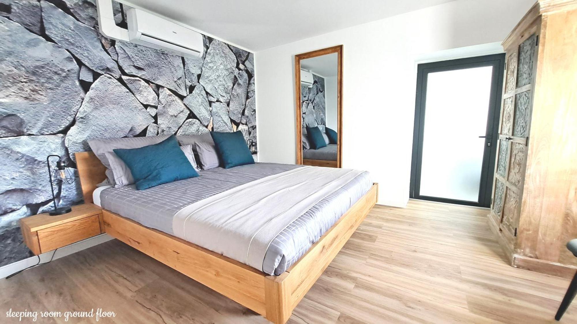 Espirito Do Mar - Premium Villa With Jacuzzi Estreito Da Calheta المظهر الخارجي الصورة