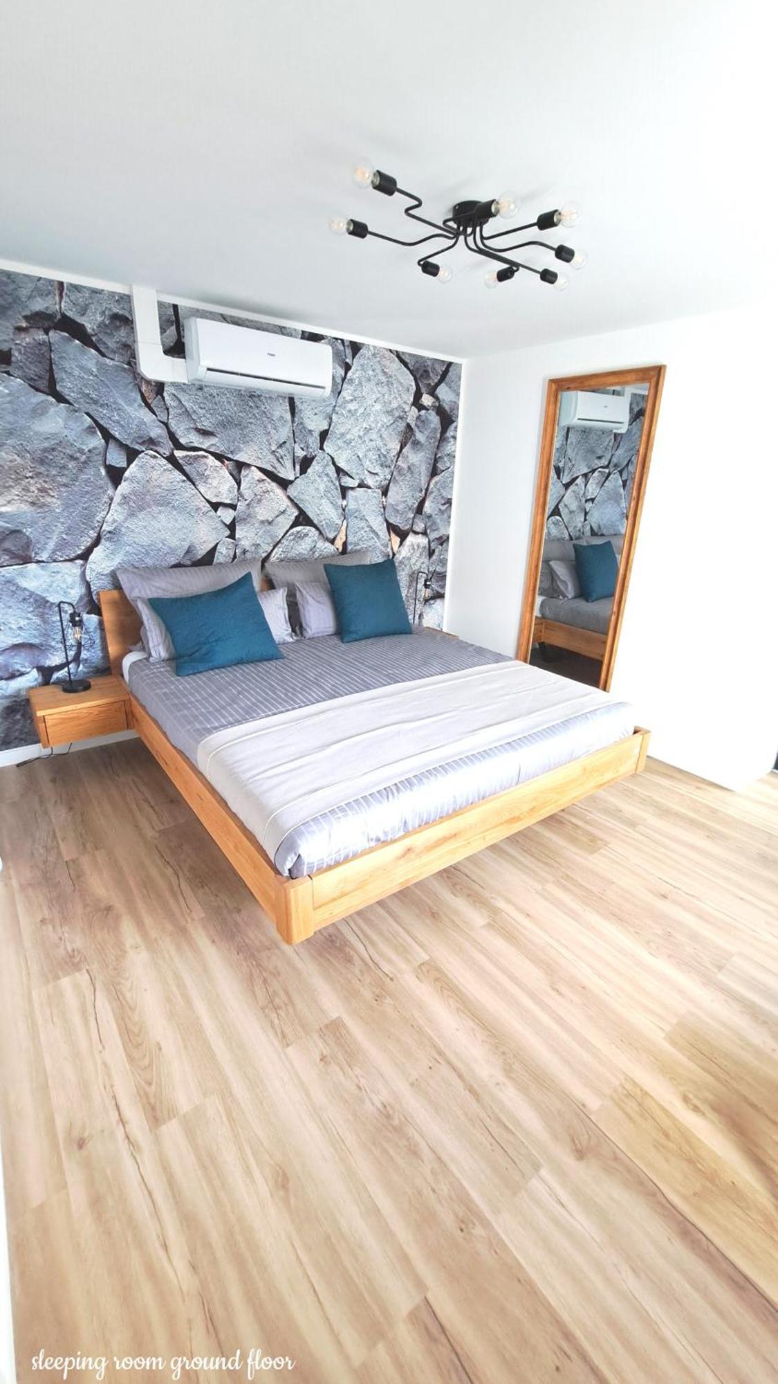 Espirito Do Mar - Premium Villa With Jacuzzi Estreito Da Calheta المظهر الخارجي الصورة