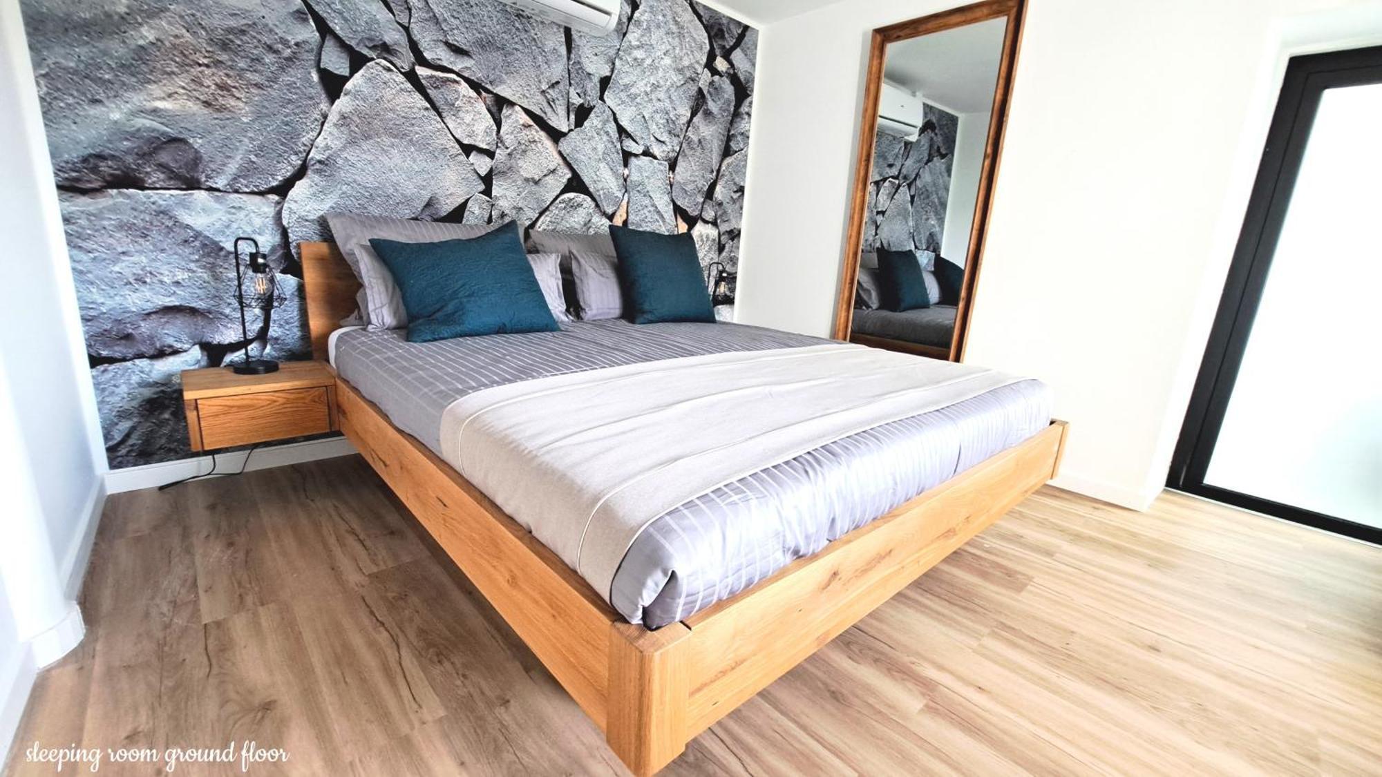 Espirito Do Mar - Premium Villa With Jacuzzi Estreito Da Calheta المظهر الخارجي الصورة