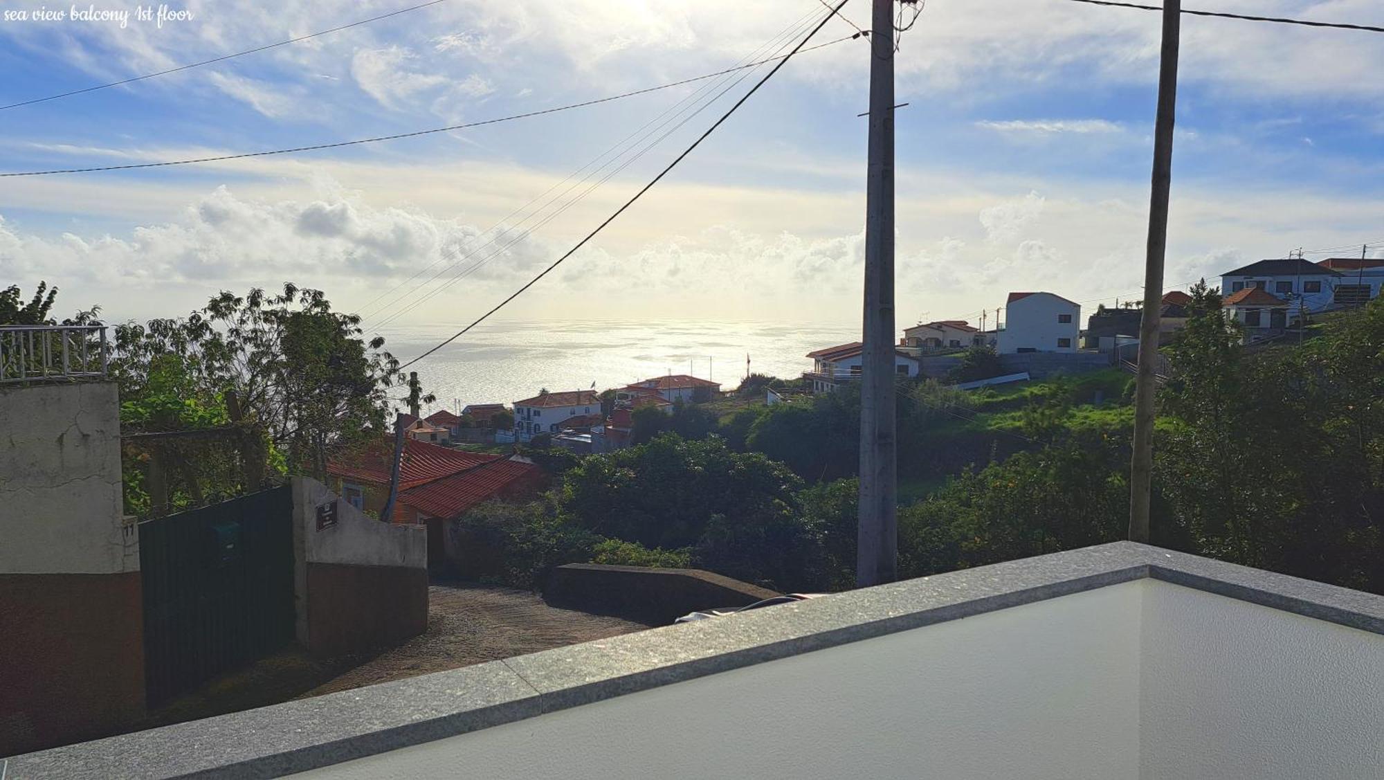 Espirito Do Mar - Premium Villa With Jacuzzi Estreito Da Calheta المظهر الخارجي الصورة