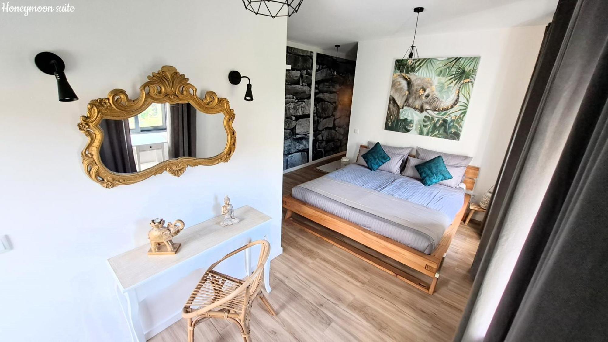 Espirito Do Mar - Premium Villa With Jacuzzi Estreito Da Calheta المظهر الخارجي الصورة