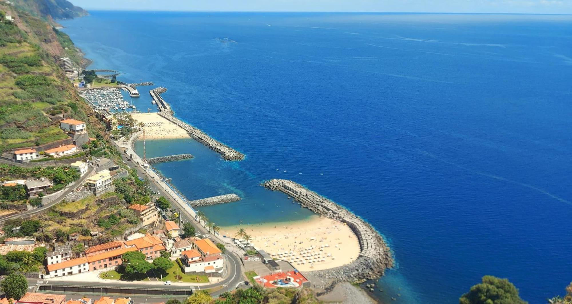 Espirito Do Mar - Premium Villa With Jacuzzi Estreito Da Calheta المظهر الخارجي الصورة
